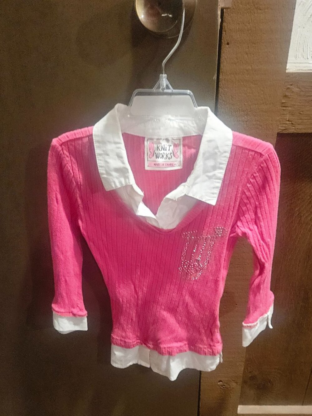 KnitWorks - Top Child M/L